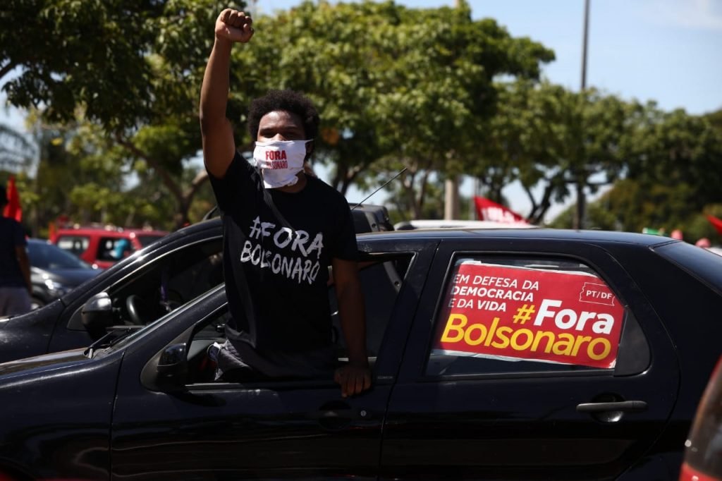 Manifestante