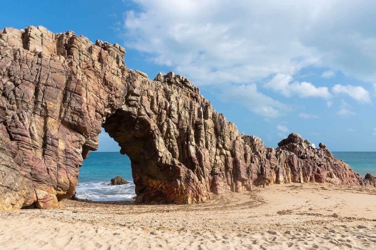 Pedra Furada - Jericoacoara