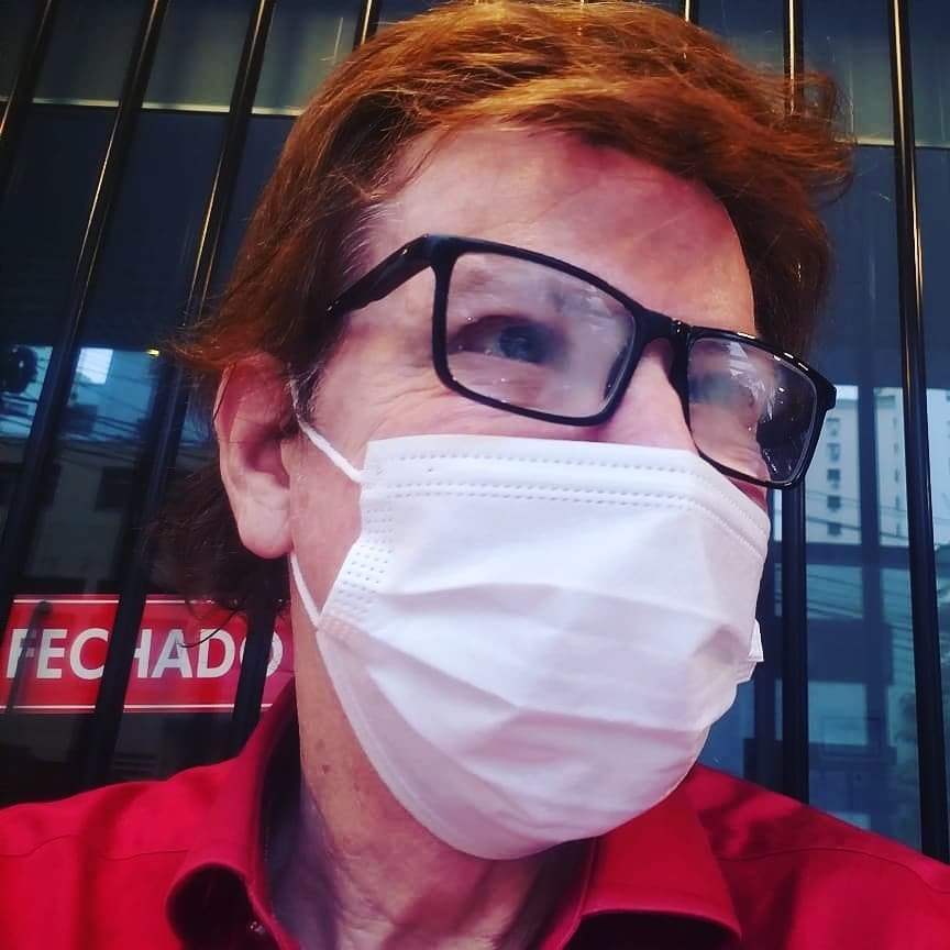 Nelson Rubens fala sobre harmonização facial e rebate: “Não tenho 83 anos” Nelson Rubens