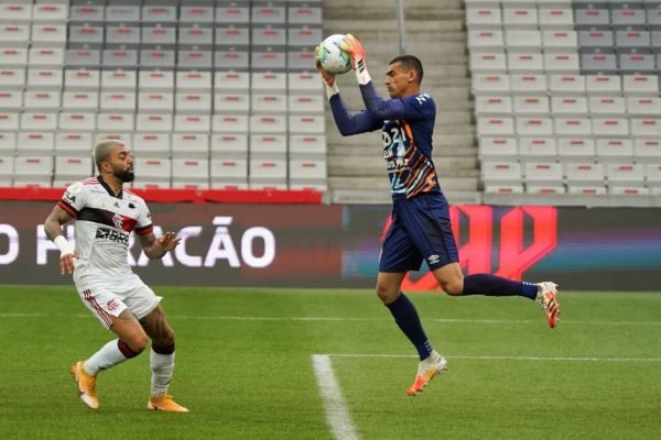 Flamengo x Athletico-PR