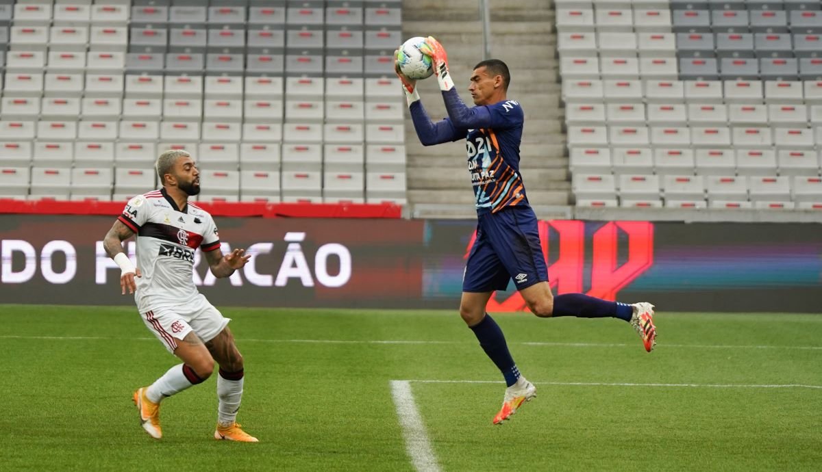 Athletico Paranaense - Dia de Furacão no #Brasileirão! PRA CIMA