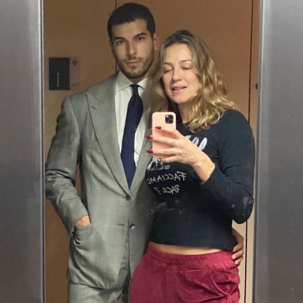 Luana Piovani e Lucas Bitencourt