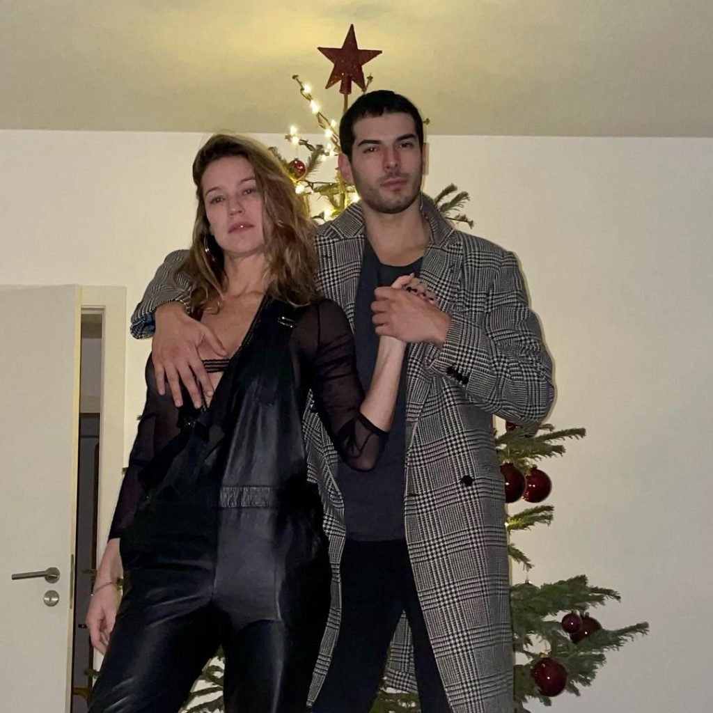 Luana Piovani e Lucas Bitencourt