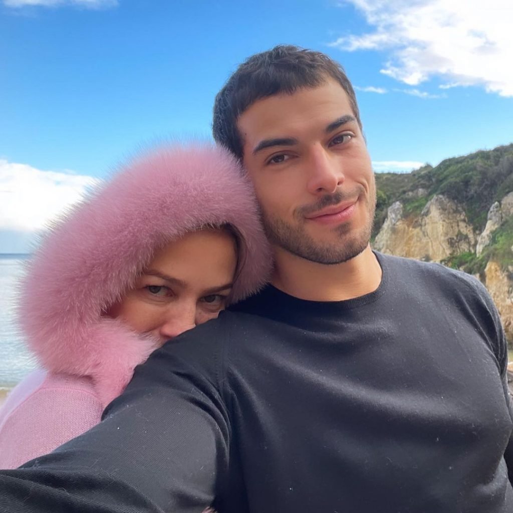 Luana Piovani e Lucas Bitencourt
