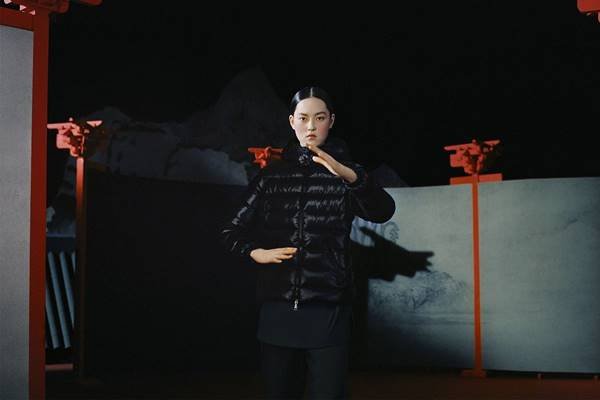 Campanha da Moncler para o Ano-Novo Lunar 2021