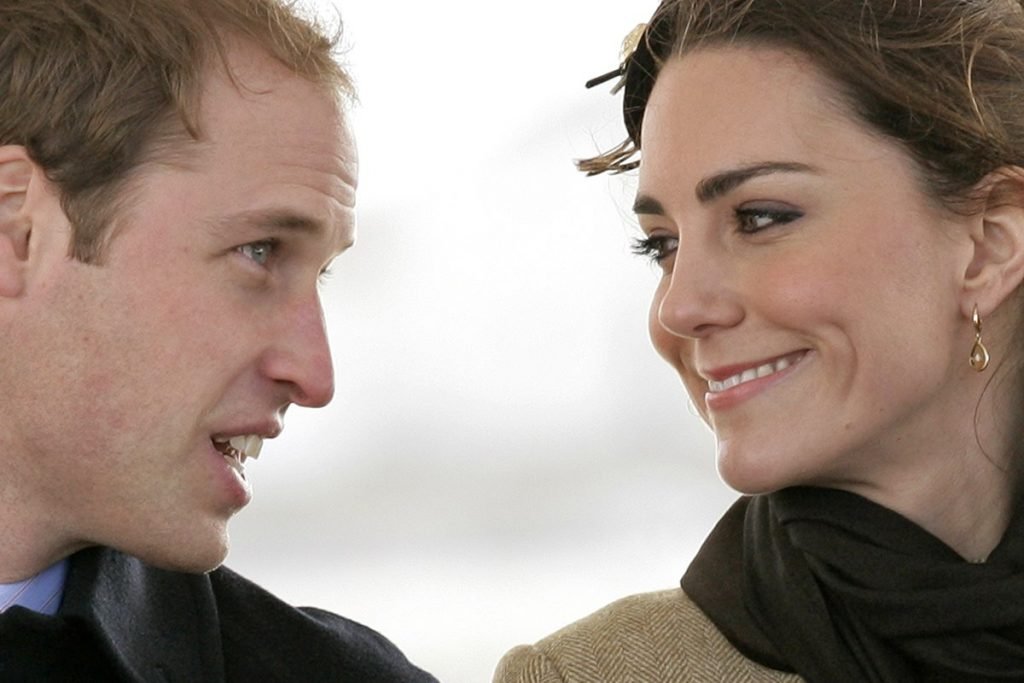 Duques de Cambridge, príncipe William e Kate Middleton