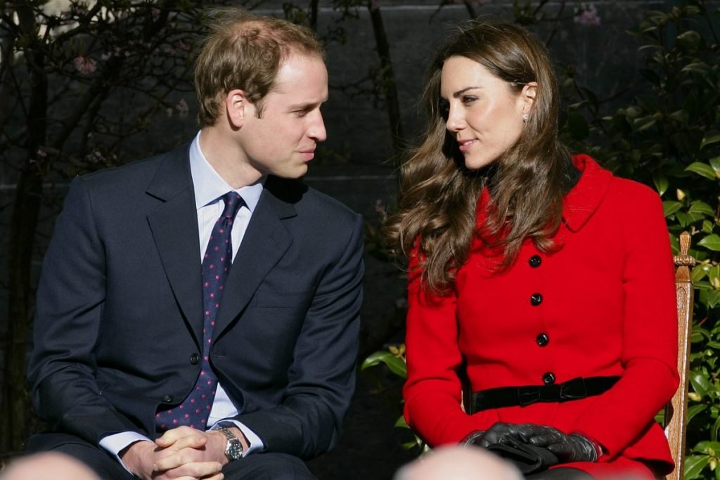 Principe Willaim e Kate Middleton