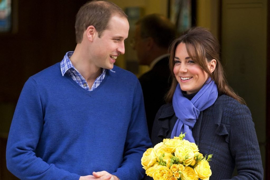 Principe Willaim e Kate Middleton