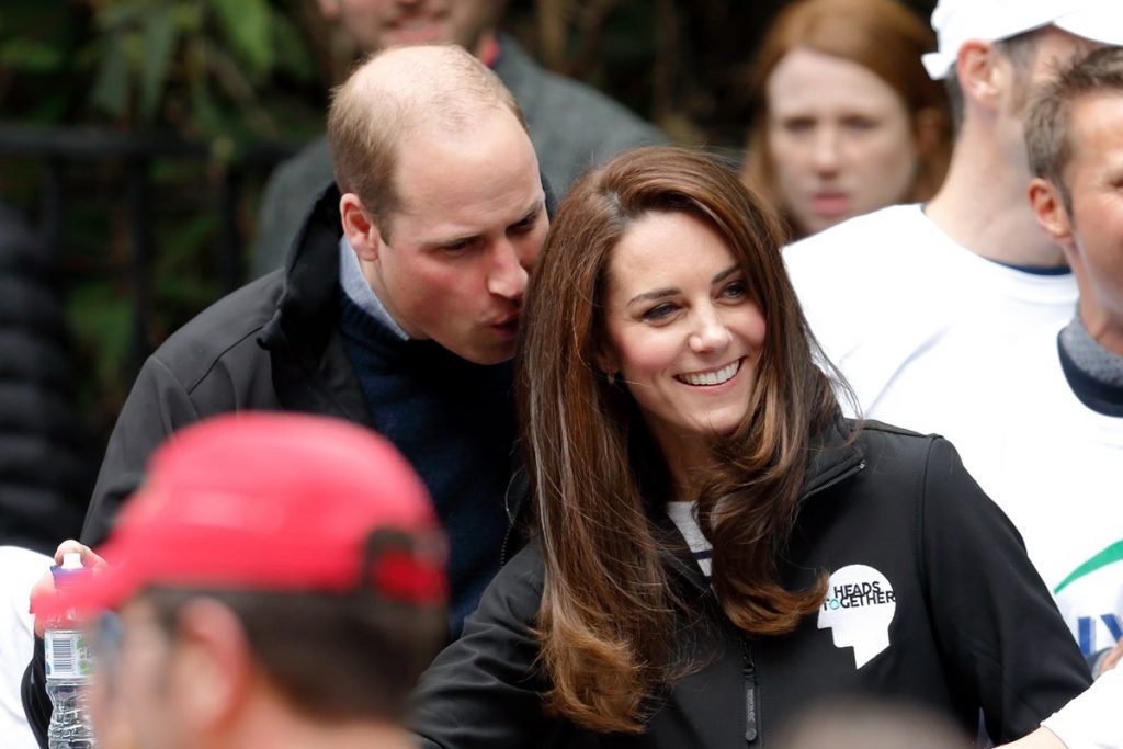 Príncipe William e Kate Middleton