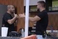 Projota e Arthur Picoli no BBB21