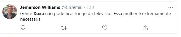 Xuxa fãs Globo