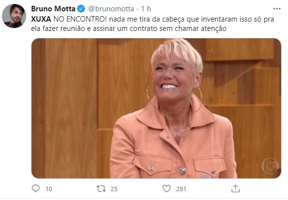 Xuxa no Encontro