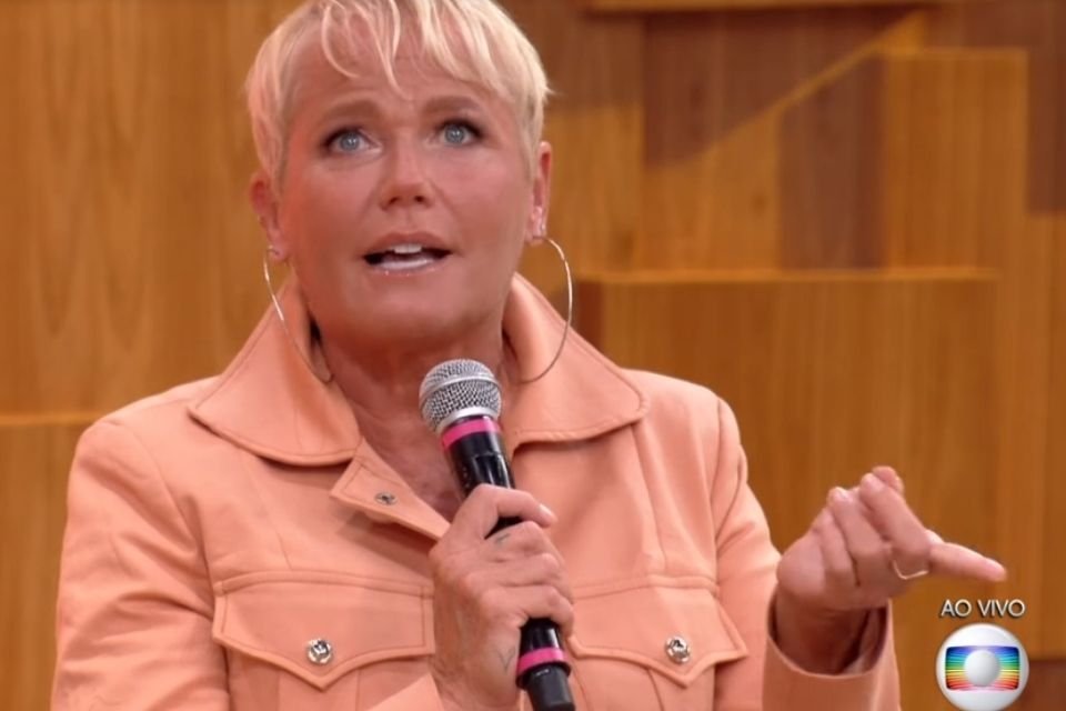 Xuxa na Globo