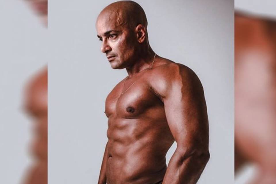 Marcão foi personal de Gusttavo Lima