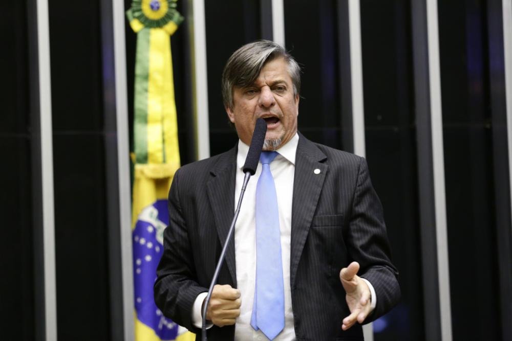 Deputado Boca Aberta