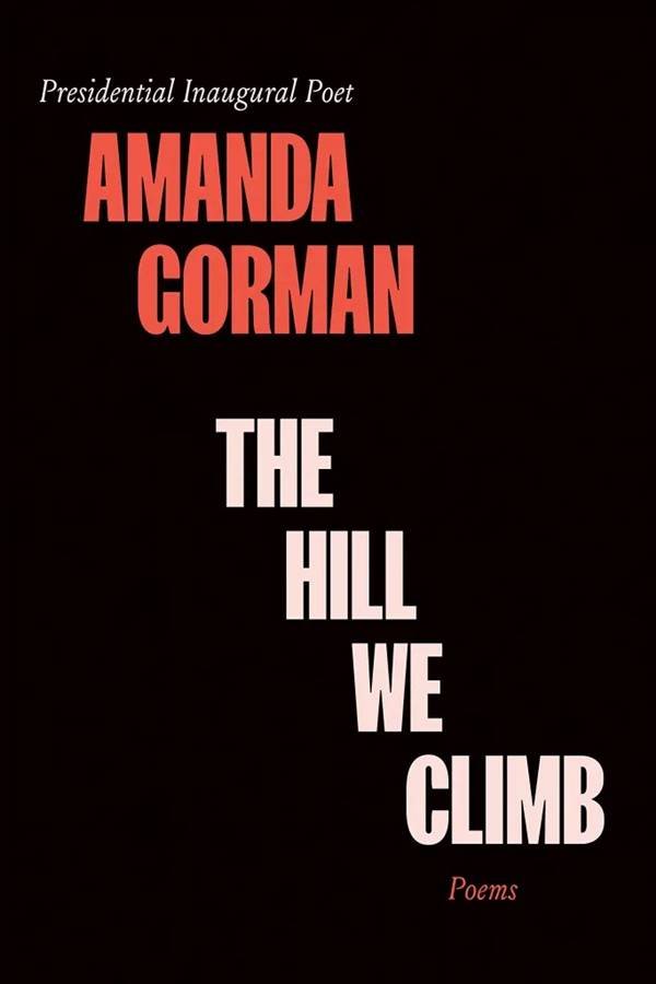 Livro The Hill We Climb, por Amanda Gorman