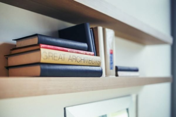 Prateleira para livros