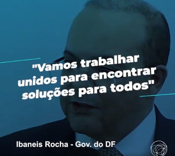 Ibaneis é novo presidente do Consórcio Brasil Central