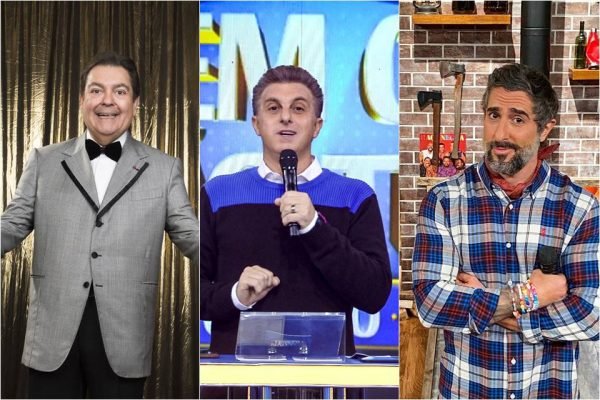 Marcos Mion, Faustão, Huck e a dança nas cadeiras de 2021