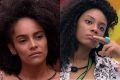 Gabi Hebling e Lumena - BBB19 e BBB21
