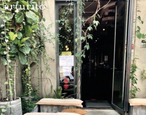 O restaurante Arturito fica na Zona Oeste de São Paulo