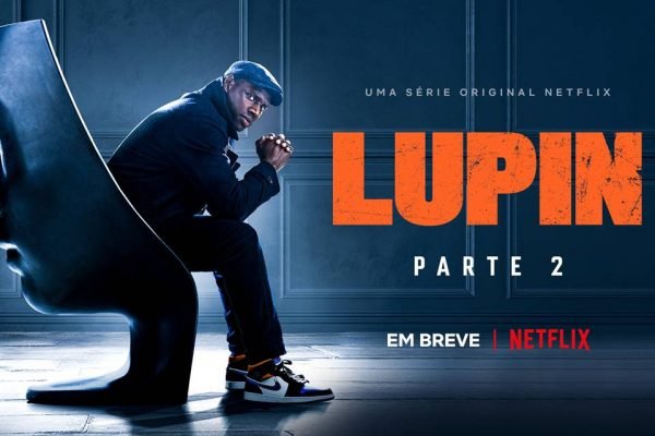 Netflix - Contando os segundos pra ele roubar meu coração e TODA a minha  atenção outra vez. A parte 3 de Lupin estreia AMANHÃ. 🕵🏿‍♂️🧡