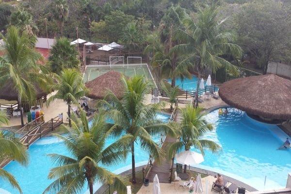 Hotel Le Jardin Suites, Caldas Novas, GO