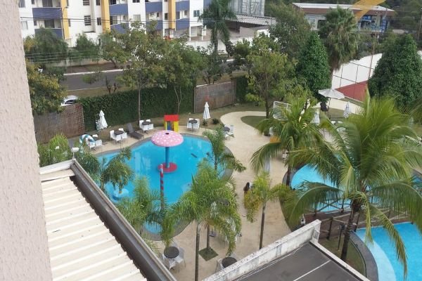Le Jardin Suites, Caldas Novas, GO