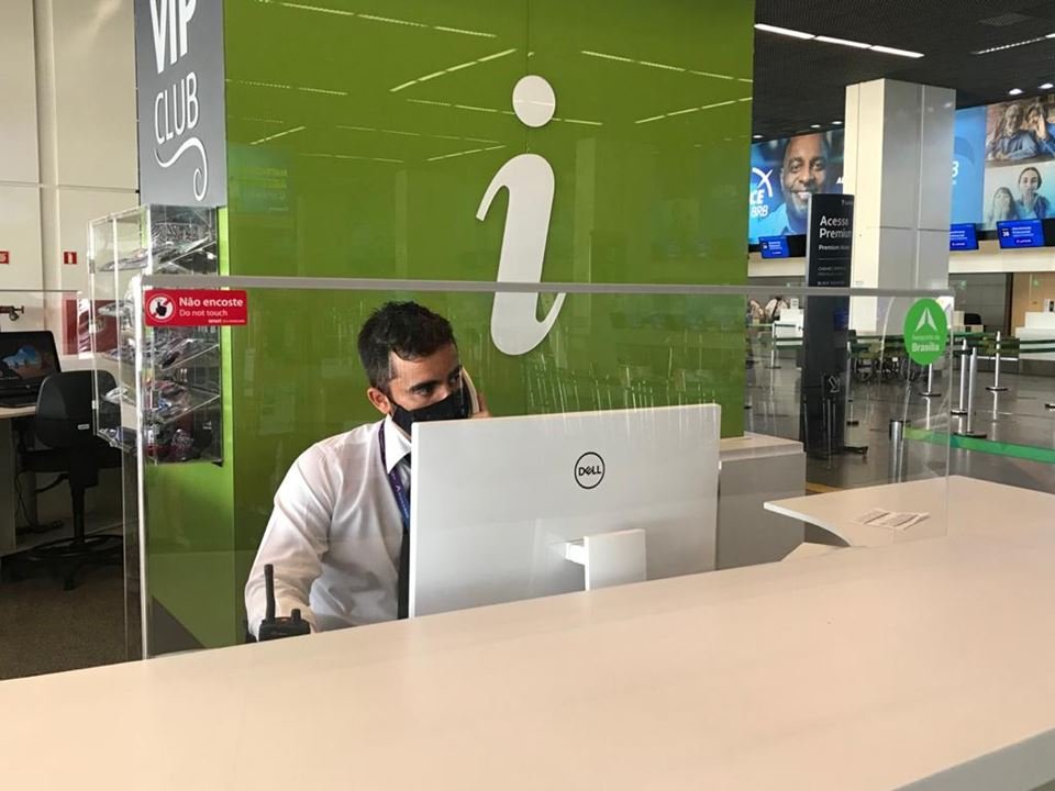 Aeroporto de Brasília