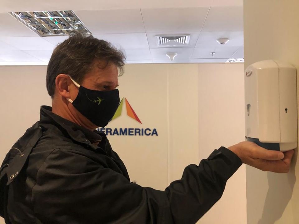 Aeroporto de Brasília