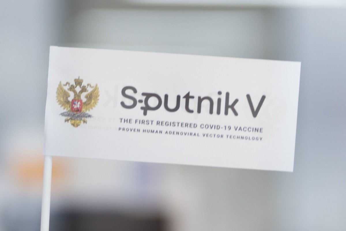 Uniao Quimica Quer Inicio Da Vacinacao Com Sputnik V Ainda Em Fevereiro Uniao Quimica Quer Inicio Da Vacinacao Com Sputnik V Ainda Em Fevereiro