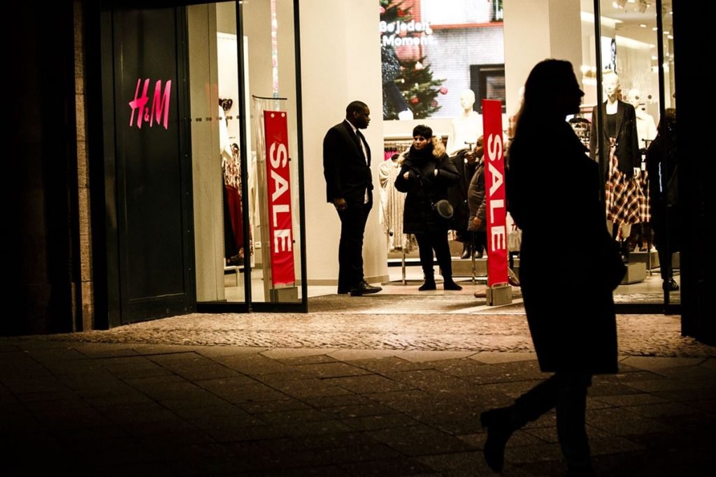 Loja H&M Alemanha