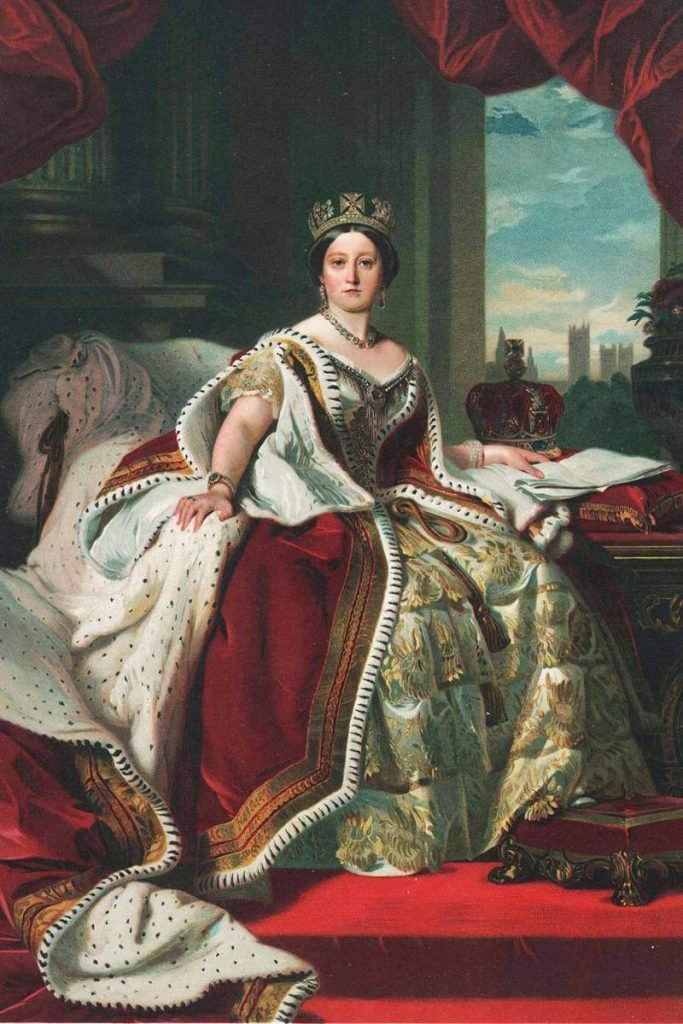 Rainha Victória