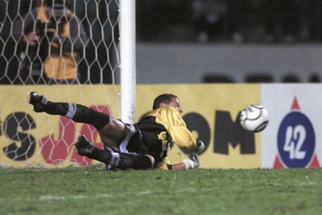 Nació  Hace 21 años, Palmeiras disputó su última final de la Copa Libertadores
