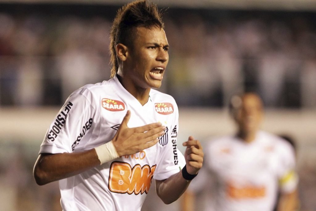Santos Neymar