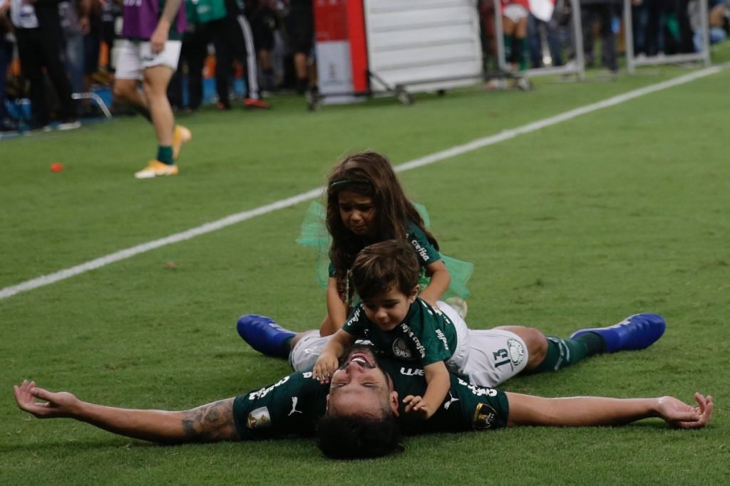 Quem E Abel Ferreira Portugues Campeao Da Libertadores Pelo Palmeiras