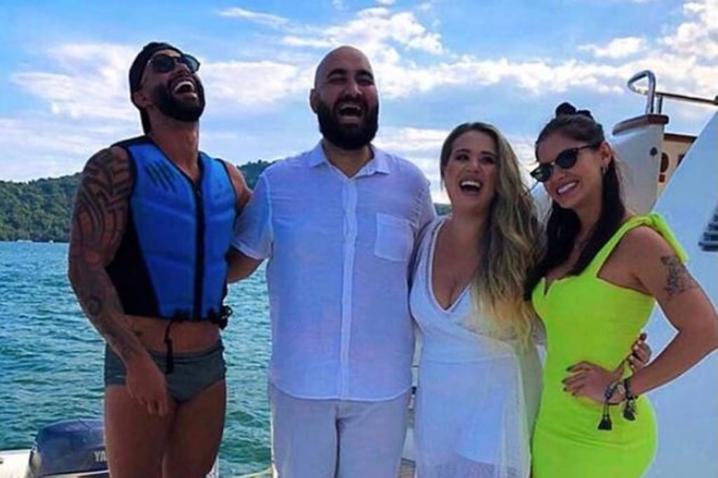 gusttavo lima andressa suita angra dos reis