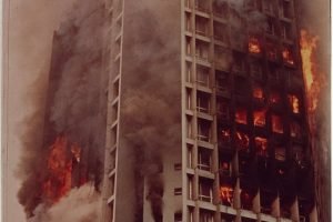 Incêndio Ed. Joelma