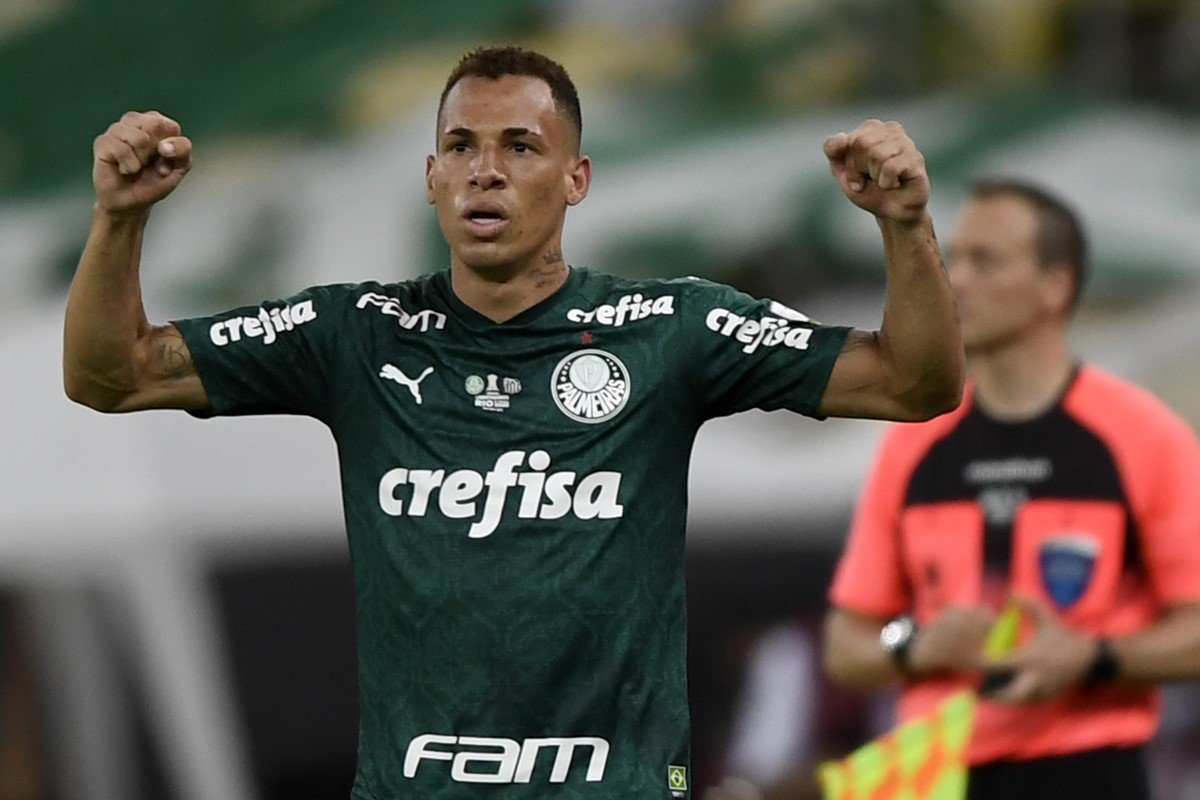 Palmeiras tem oito jogadores na seleção da semana da Libertadores