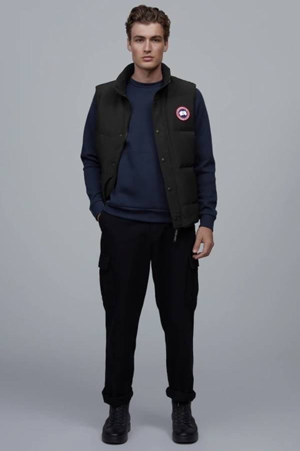 Colete Garson, da Canada Goose