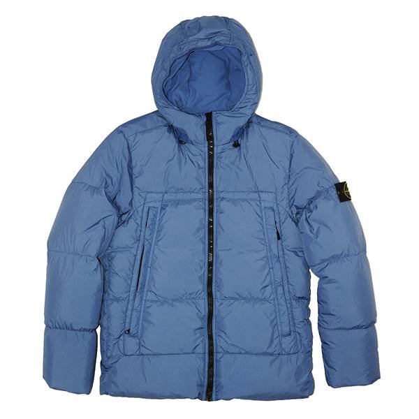 Jaqueta Crinkle Reps NY, da Stone Island