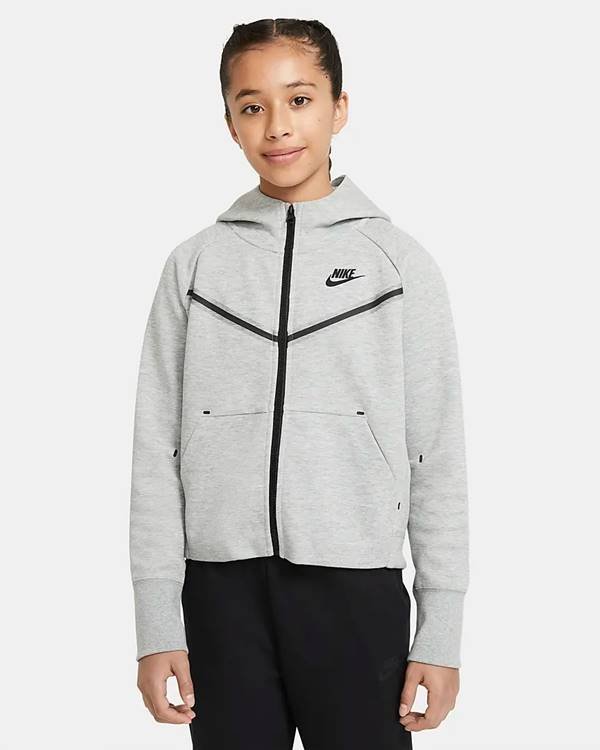 Casaco Tech Fleece, da Nike