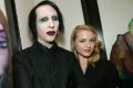 Marilyn Manson Opens Art Gallery on Halloween