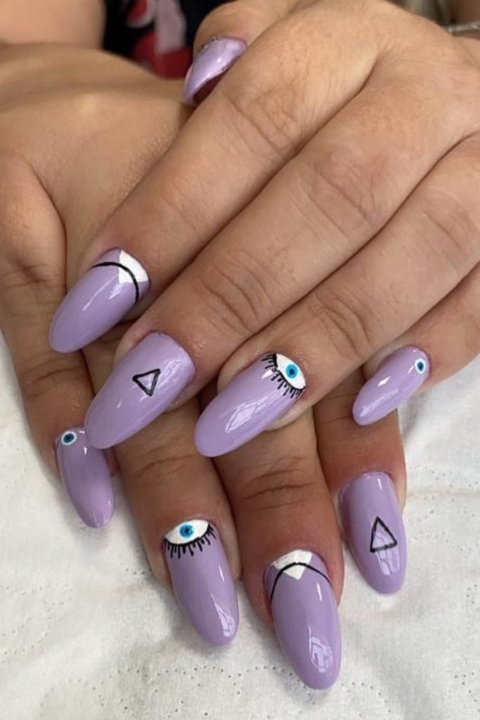 Design esmalte - Eliane Sampaio