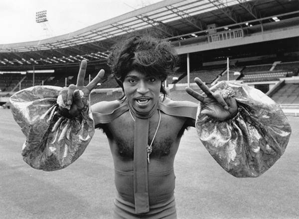 astro Little Richard