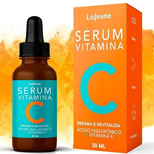 Serum vitamina C, da LaJeune, com 30 ml