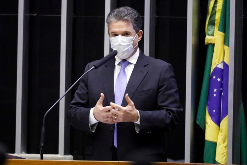 André de Paula, do PSD, é eleito 2° vice-presidente da Câmara