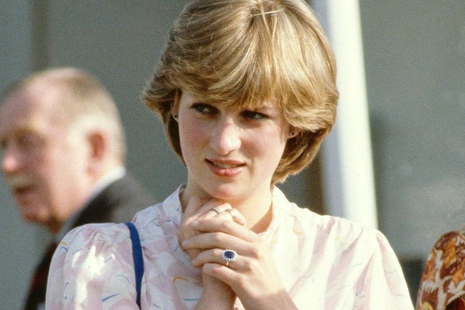 princesa Diana