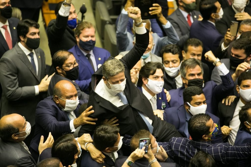 Arthur Lira é eleito presidente da Câmara dos Deputados