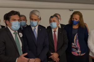 Grupo de deputados de oposição anunciam recurso ao STF contra primeiro ato de Arthur Lira